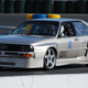 Illustration for article titled Automotive Worship Object Of The Year: Street-Legal 500-Horse Audi ur-Quattro